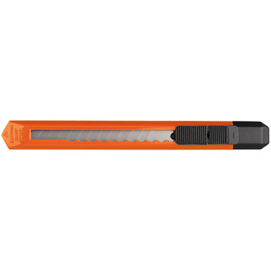 Cutter-Messer Mini, orange