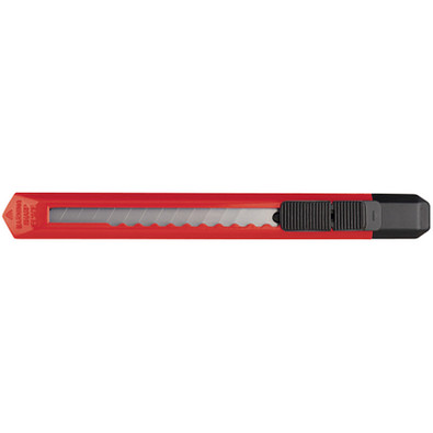 Cutter-Messer Mini, rot