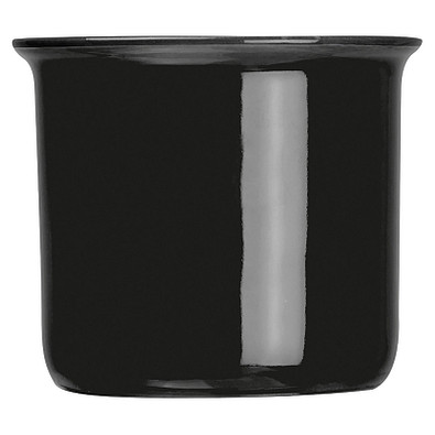 Espressotasse, 60ml, schwarz
