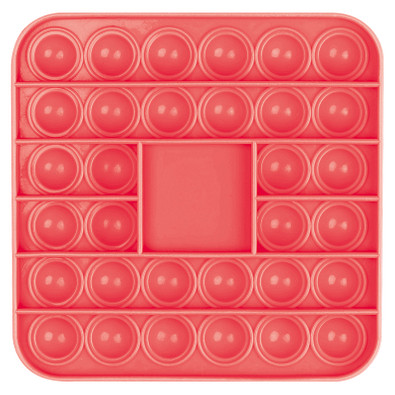 Fidget Spielzeug, rot