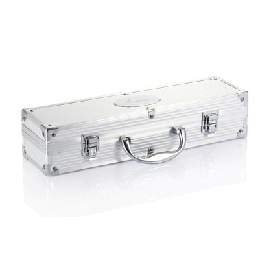 XD COLLECTION Grillset Classic, silber