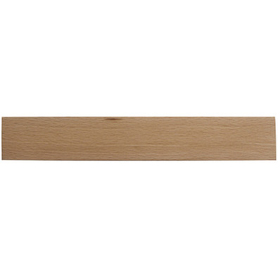 Holz-Druckkugelschreiber Ipanema, blaue Mine, braun