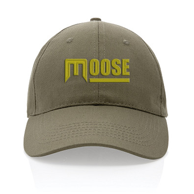 XD COLLECTION Impact 6-Panel-Cap mit AWARE™ Tracer, grün