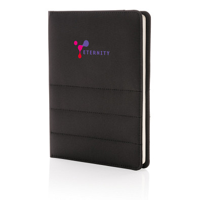 XD XCLUSIVE Portfolio Impact Aware RPET A5, schwarz