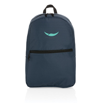 Impact AWARE™ RPET Basic Rucksack, navy blau