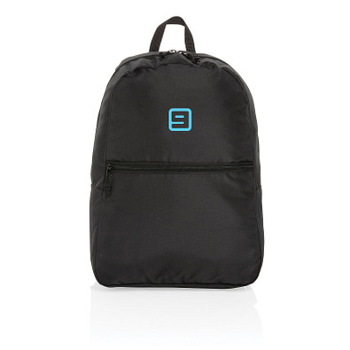 Impact AWARE™ RPET Basic Rucksack, schwarz