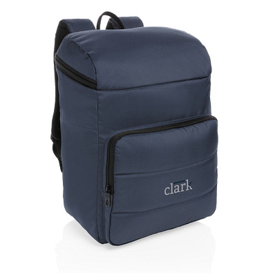 XD XCLUSIVE Kühl-Rucksack Impact Aware RPET, dunkelblau