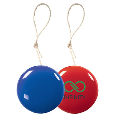 Jo-Jo Pro-Motion, standard-gelb