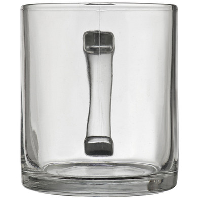 Kaffeetasse aus Glas, 300 ml, transparent