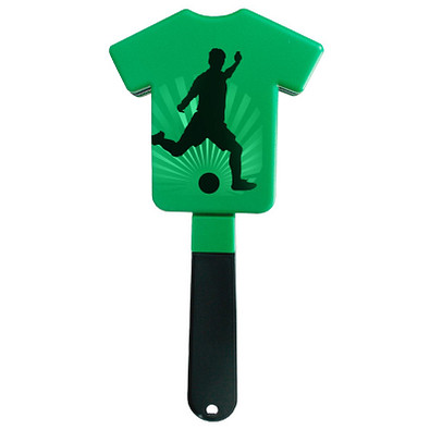 Klapper Trikot, standard-gelb