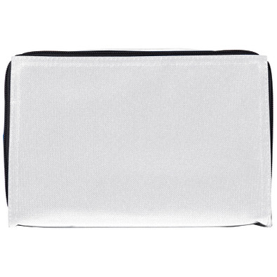 Kühltasche aus Polyester, weiss
