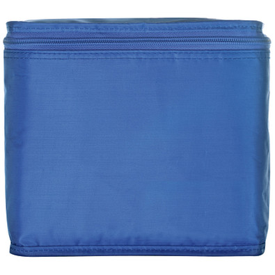 Kühltasche für 6 Dosen à 0,5 l, blau