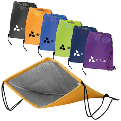 Kühltasche Sportsbag 2 in 1, blau