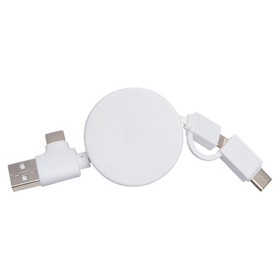 Ladekabel Groningen,beige