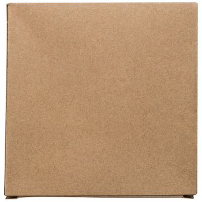 LUDO Spiel aus Holz, braun