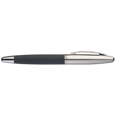 Mark Twain Metall-Schreibset, schwarz