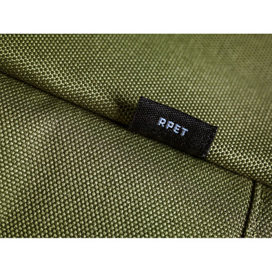 Nolan Recycle RPET Rucksack, Olivgrün