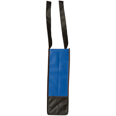 Non-Woven Tasche Zagreb,blau