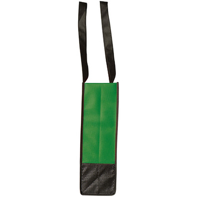 Non-Woven Tasche Zagreb,grün