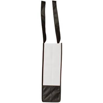 Non-Woven Tasche Zagreb,weiss