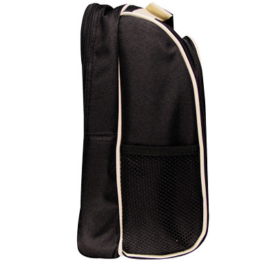 Picknickrucksack Georgia,schwarz