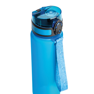retumbler® Trinkflasche Casan, 500 ml, blau