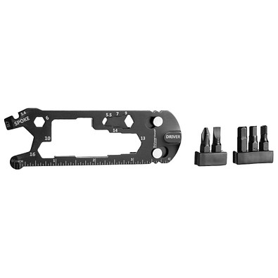 Schwarzwolf outdoor® INARI Multitool