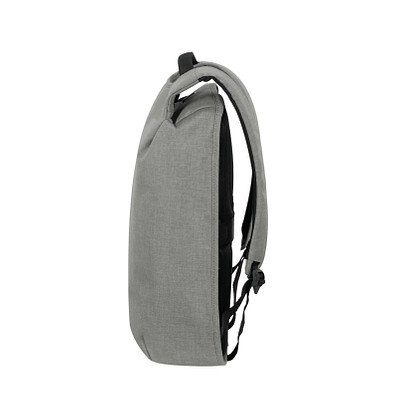 Samsonite® Laptop-Rucksack Securipak mit Diebstahlschutz, cool grey