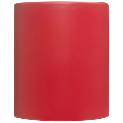 Sublimationstasse mit Effekt, 300 ml, rot