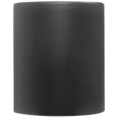 Sublimationstasse mit Effekt, 300 ml, schwarz