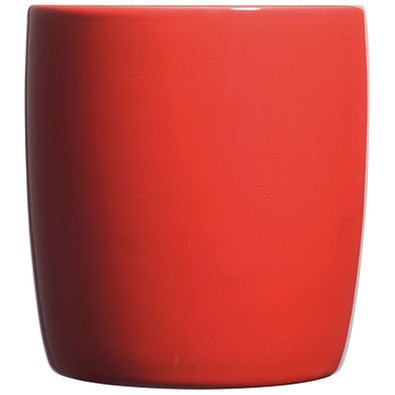 Tasse aus Keramik, 300 ml, rot