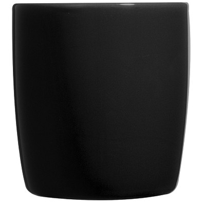 Tasse aus Keramik, 300 ml, schwarz