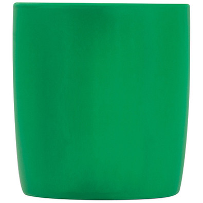 Tasse matt gummiert, 300 ml, grün