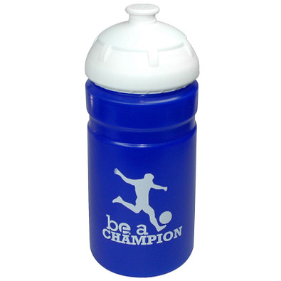 Trinkflasche Champion, 550 ml, standard-rot