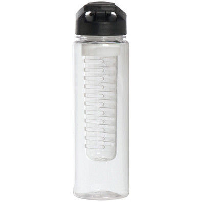 Trinkflasche Saint-Denis, 700 ml, schwarz