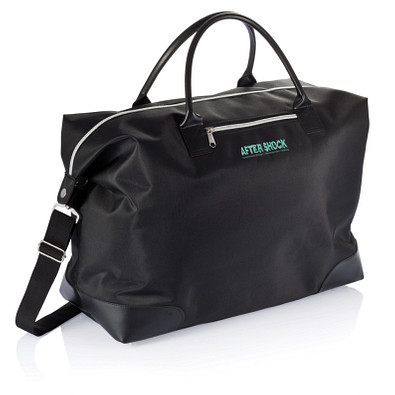 XD COLLECTION Wochenendtasche, schwarz