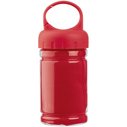 Sporthandtuch Sporty,rot