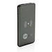 XD COLLECTION Wireless Powerbank FastCharging 10W mit PD, 10.000 mAh, grau