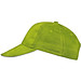 6 Panel Baseballcap San Francisco,apfelgrün