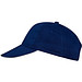 6 Panel Baseballcap San Francisco,dunkelblau