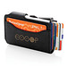 XD COLLECTION Aluminium RFID Kartenhalter mit PU-Börse, schwarz