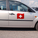 Automagnetflagge Deutschland, Groß