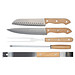 Barbecue-Set, beige