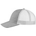 Baseballcap mit Netz, weiss