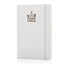 XD COLLECTION Notizbuch Basic Hardcover, DIN A5, weiß