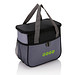 XD COLLECTION Kühltasche Basic, schwarz/grau