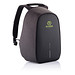 XD DESIGN Anti-Diebstahl-Rucksack Bobby Hero Regular, schwarz
