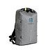 XD DESIGN Anti-Diebstahl-Rucksack Bobby Urban Lite, grau