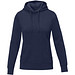 Charon Damen Kapuzenpullover, navy, M