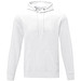 Charon Herren Kapuzenpullover, weiss, L